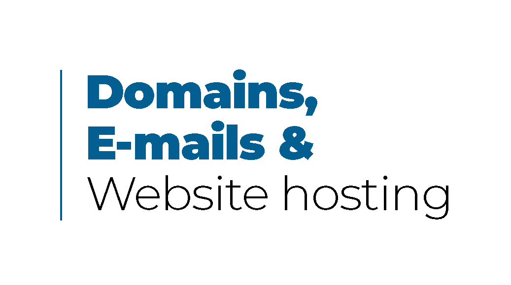 Domains & Emails